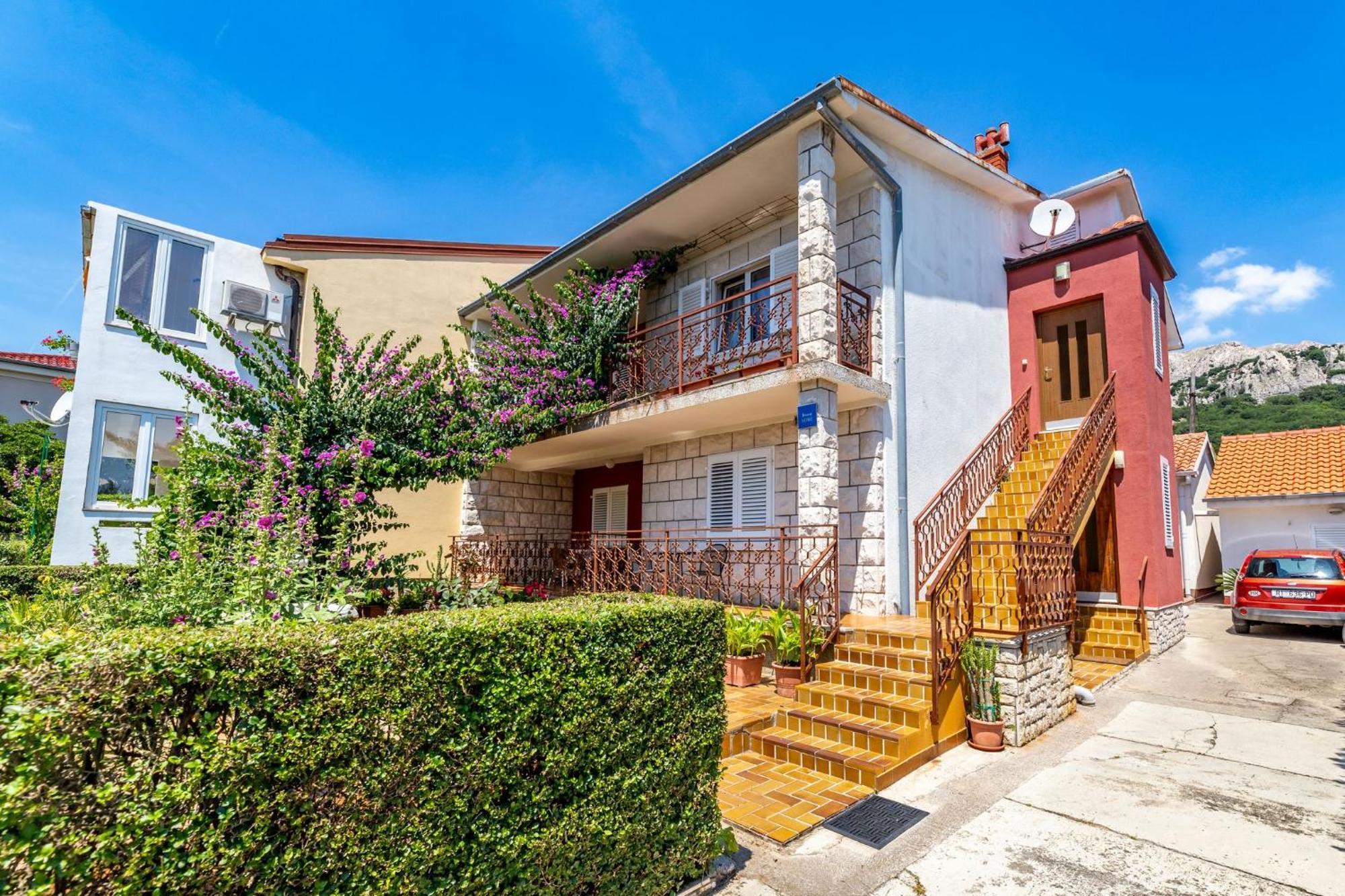 Rooms Sale Marija Башка Экстерьер фото