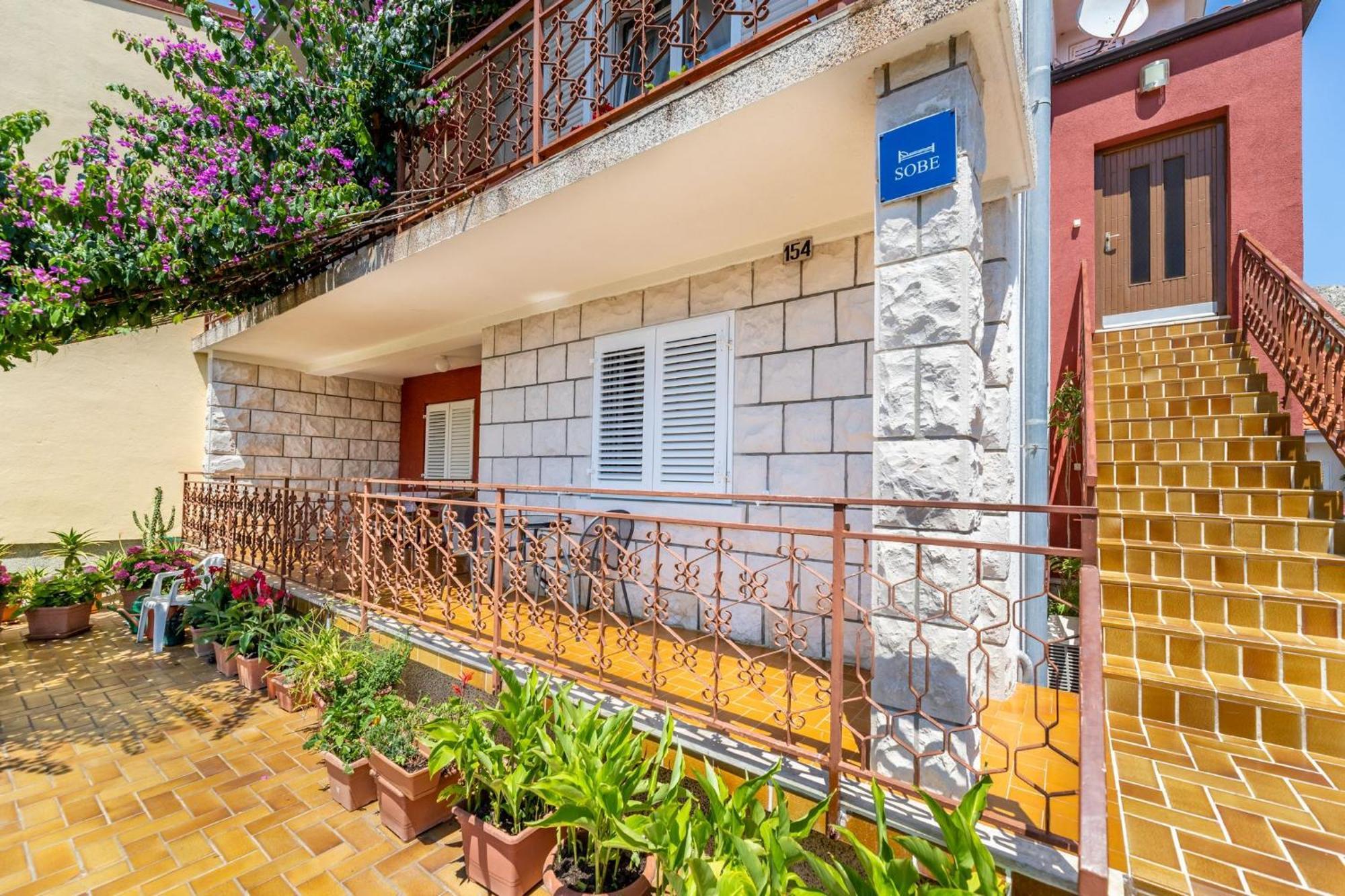 Rooms Sale Marija Башка Экстерьер фото